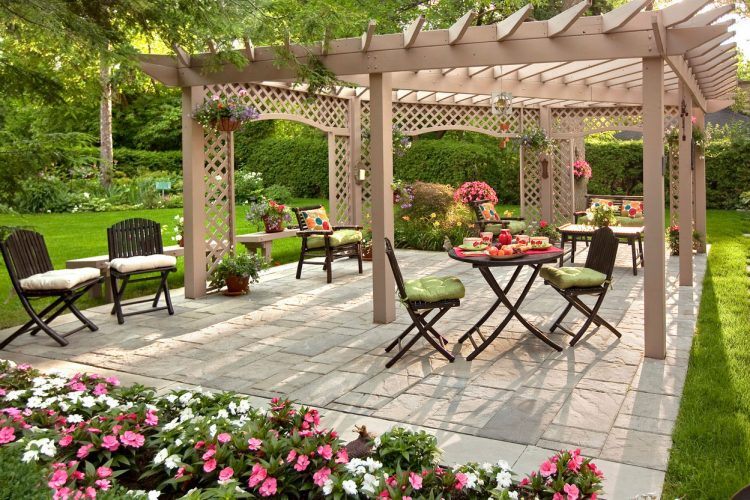 20 Amazing Outdoor Canopy Designs For Your Yard