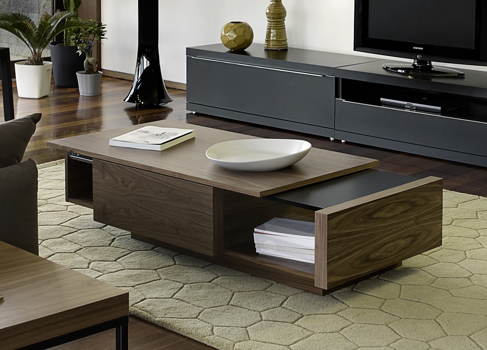 20 Awesome Coffee Table With Storage Designs