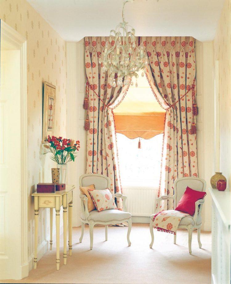 10 Curtain Ideas for an Elegant Living Room