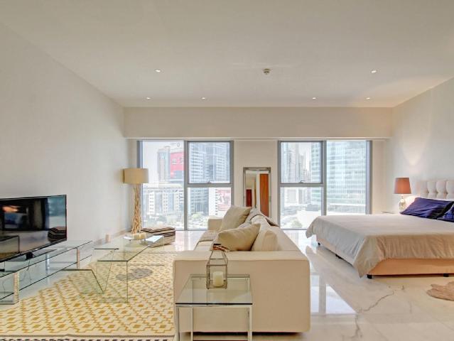 modern studio apartment near central park