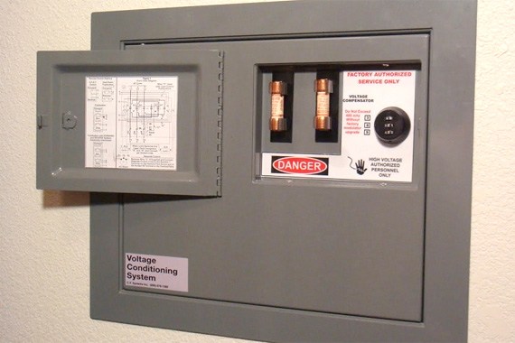 circuit breaker safe box