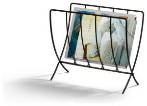 20 Magazine Rack Designs With Lots Of Style