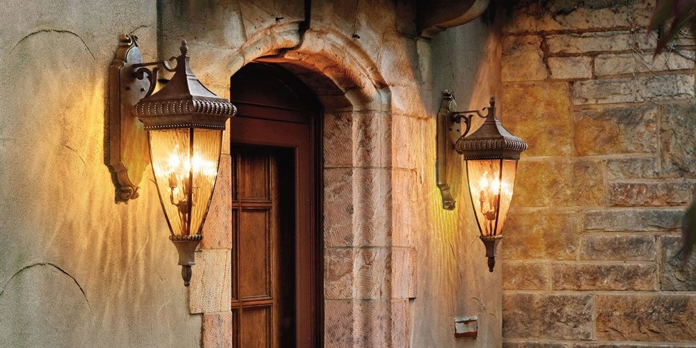 20 Amazing Outdoor Light Fixtures For Your Yard