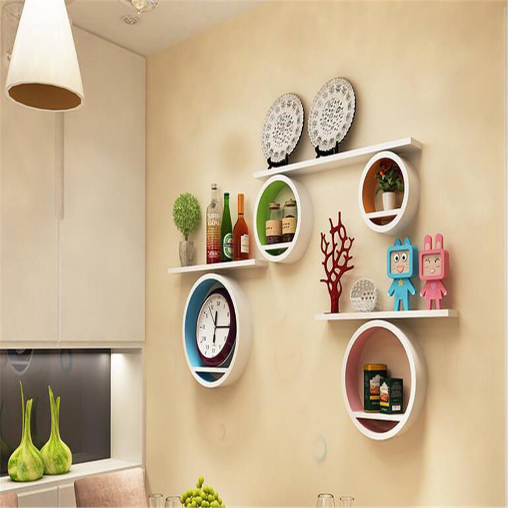 20 of The Most Creative Floating Shelf Designs