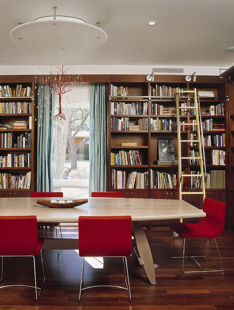 10 Home Library Designs to Draw Inspiration From