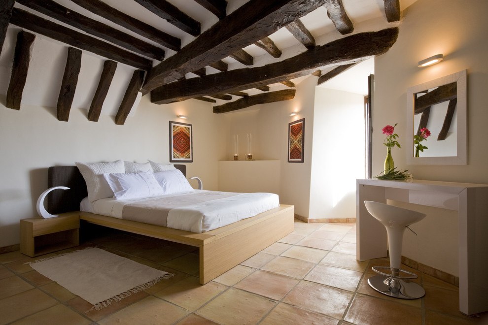10 Bedrooms Infused with Spanish Interior Design Style