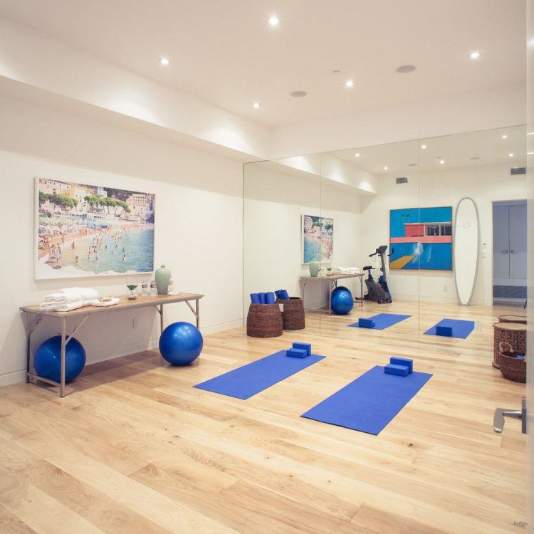 75 Home Yoga Studio Ideas You'll Love - March, 2024