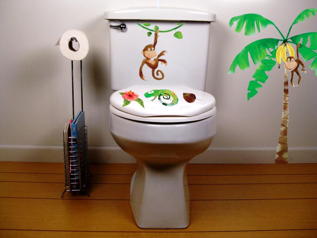 15 Of The Most Adorable Kids Bathroom Sets