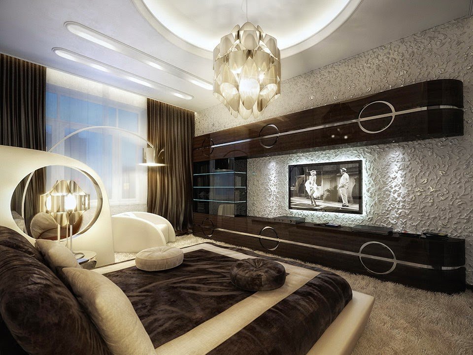 10 of the Most Gorgeous Italian Style Bedrooms
