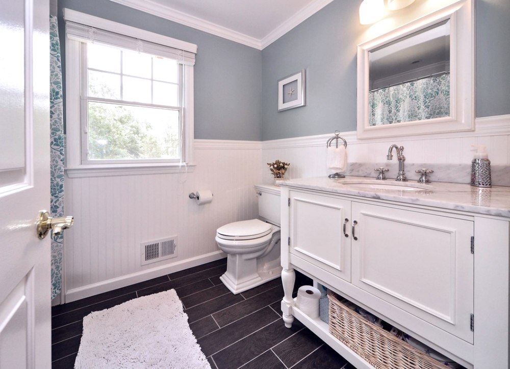 20 Beautiful Bathrooms With Pastel Colors Housely