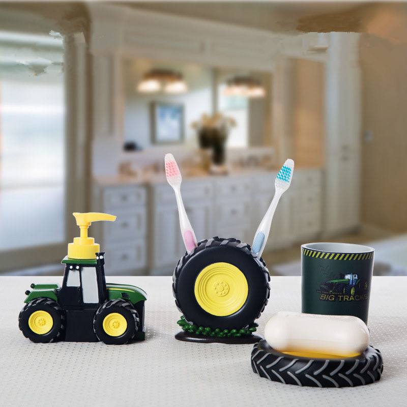 15 Of The Most Adorable Kids Bathroom Sets