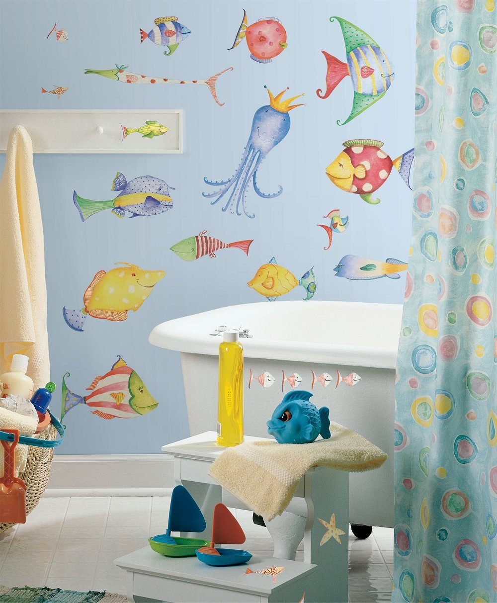 15 Of The Most Adorable Kids Bathroom Sets