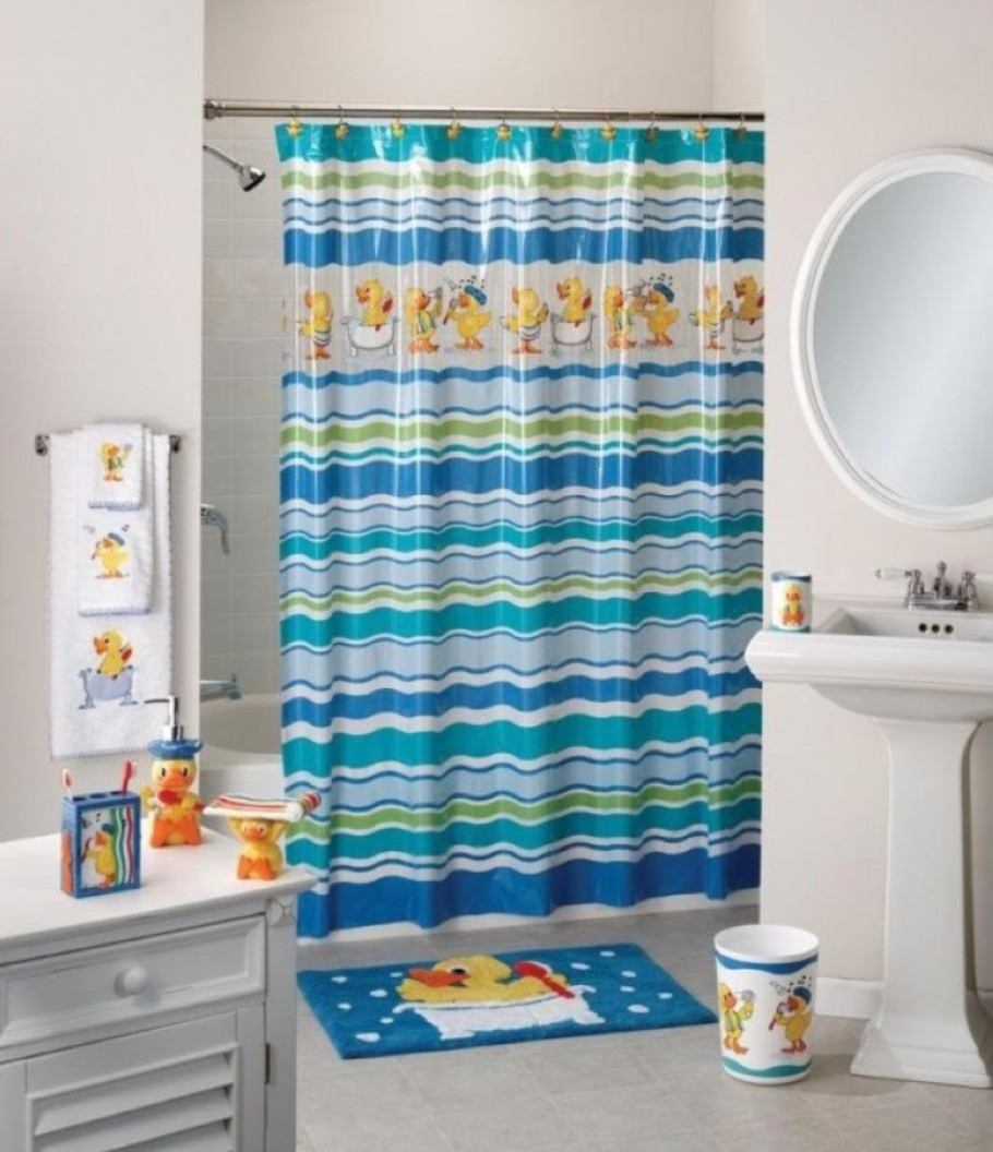 15 Of The Most Adorable Kids Bathroom Sets
