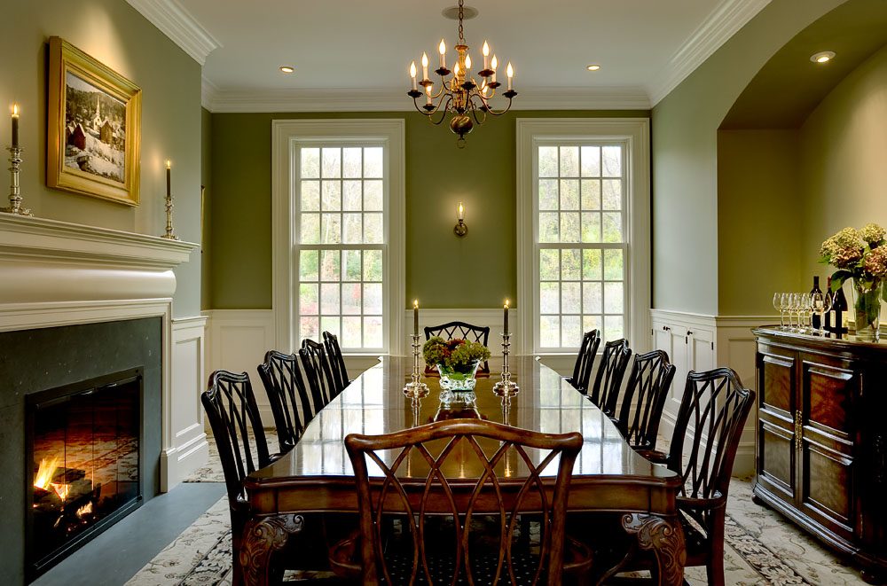 10 Shades of Green Paint Designers Love