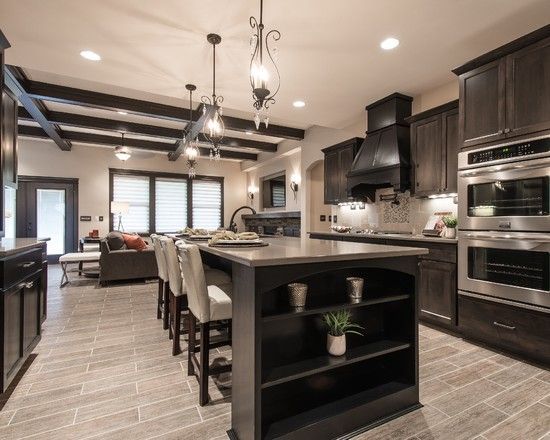 kitchen with stainless steel appliances