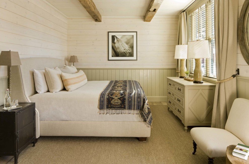 20 Of The Most Stunning Bedrooms With Shiplap Walls