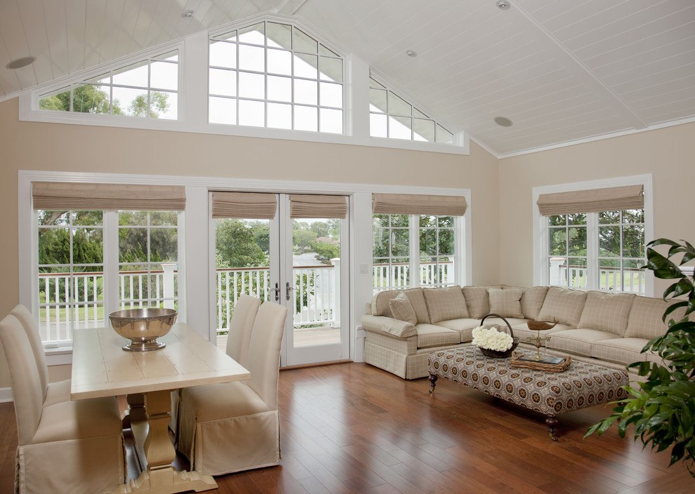 20 Living Room Ideas With French Doors