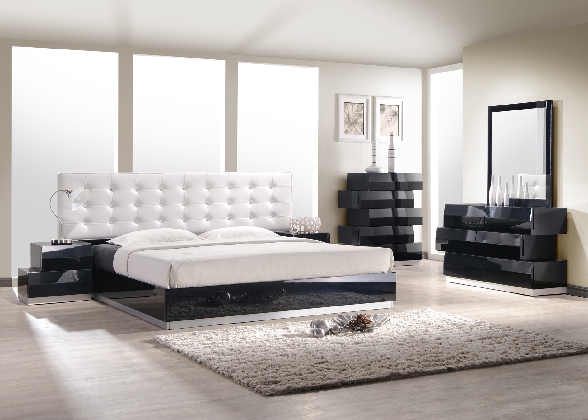 20 Of The Most Stylish Modern Bedroom Furniture Ideas