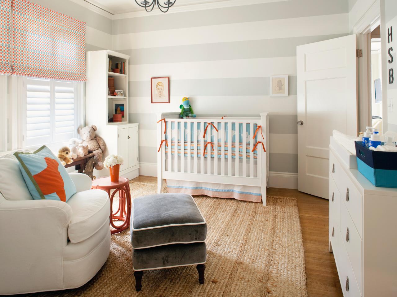 20 Beautiful Baby Rooms For Your Bundle Of Joy