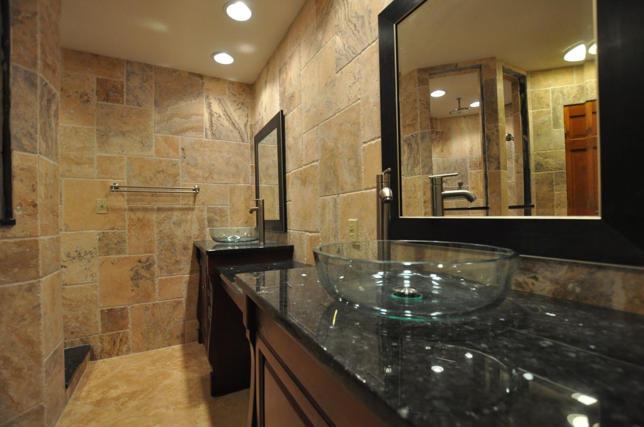 20 Of The Most Unique Bathroom Counter Top Ideas