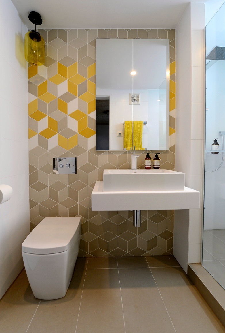 15 Small Bathroom Designs You'll Fall In Love With