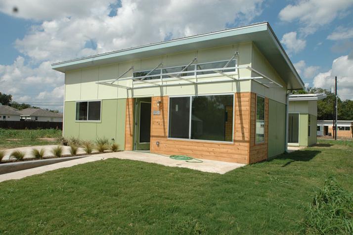 affordable and sustainable modular home