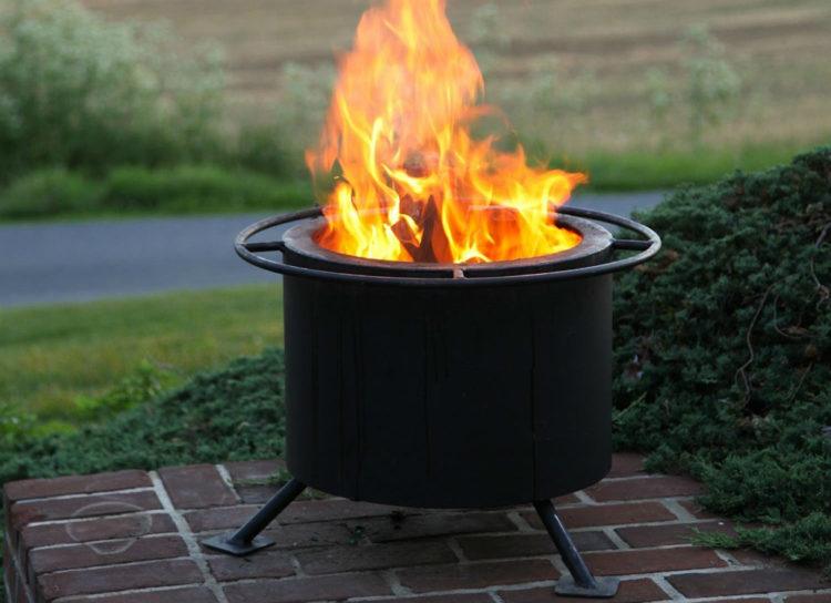 20 Of The Coolest Fire Pit Designs For Your Yard