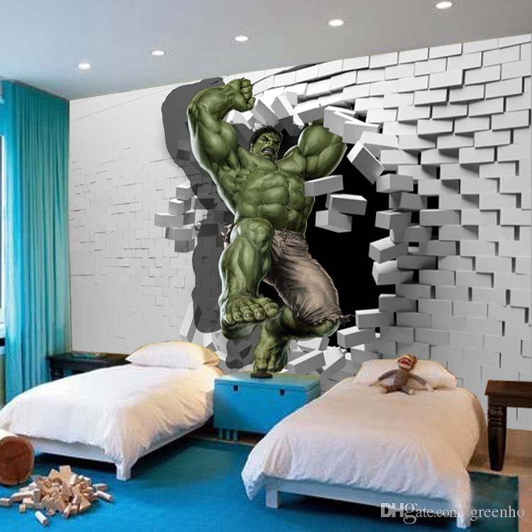 15 Of The Coolest Bedroom Wall Mural Ideas Housely