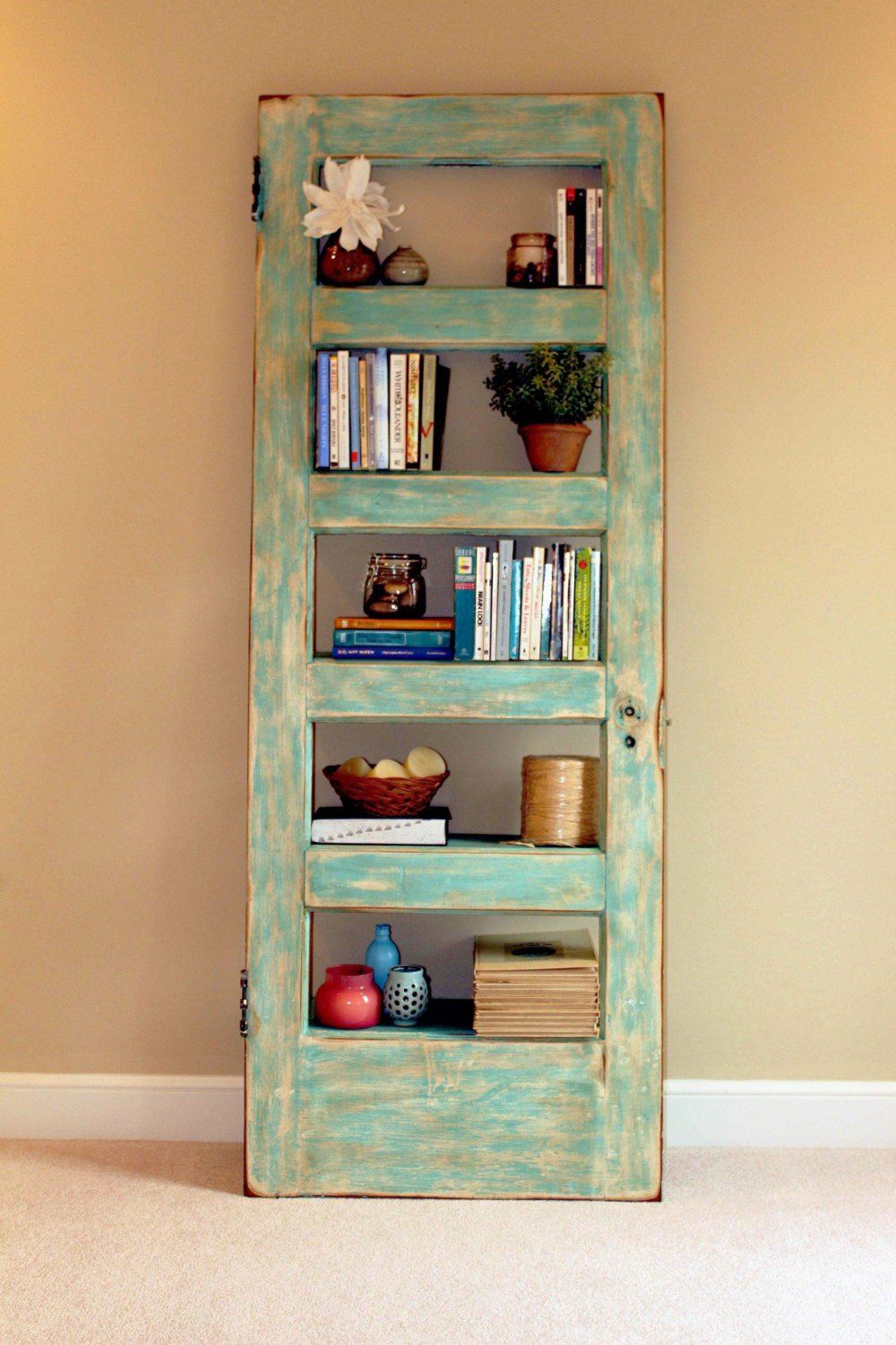 Creative Shelving Ideas