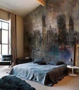 15 Of The Coolest Bedroom Wall Mural Ideas - Housely