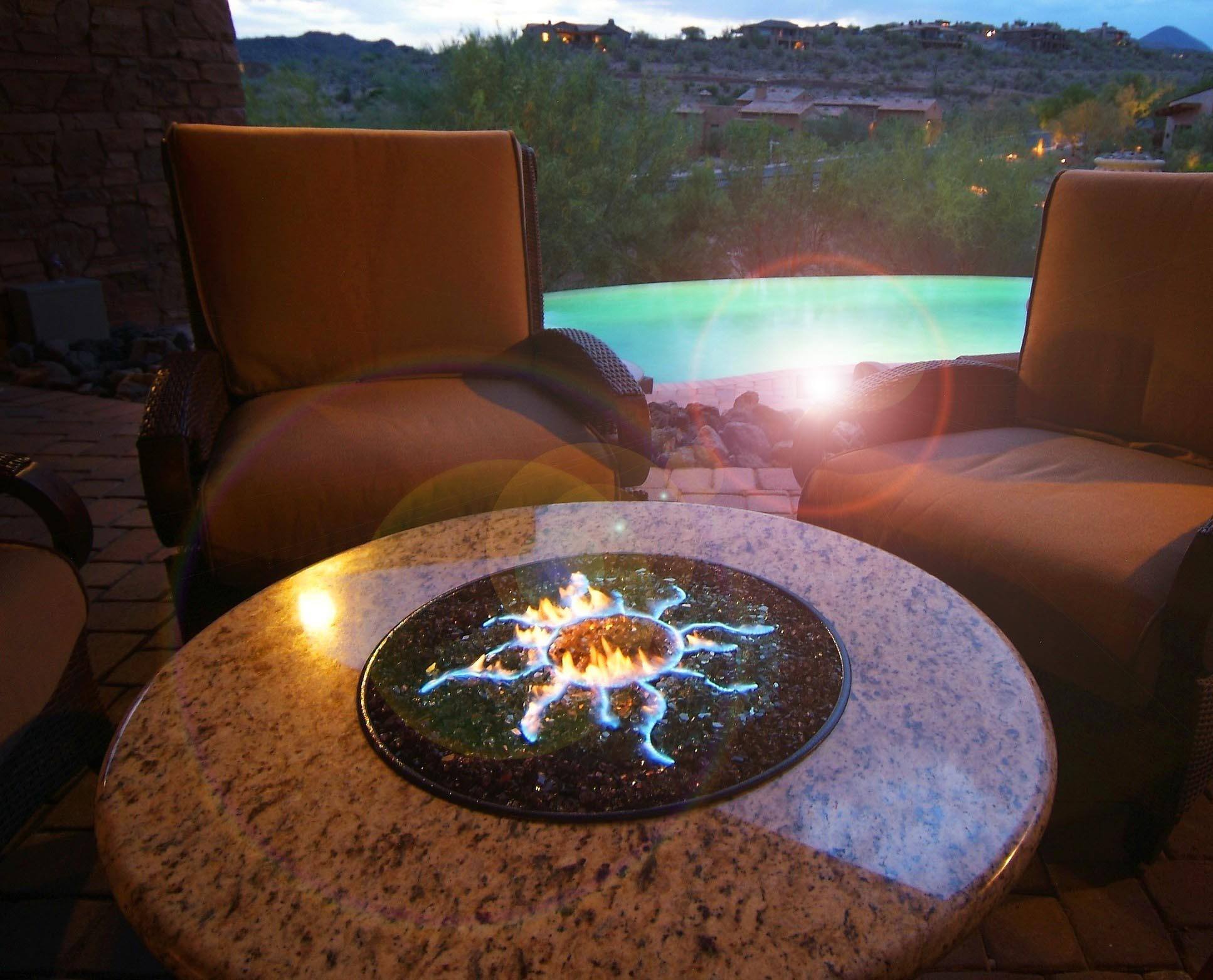 20 Of The Coolest Fire Pit Designs For Your Yard