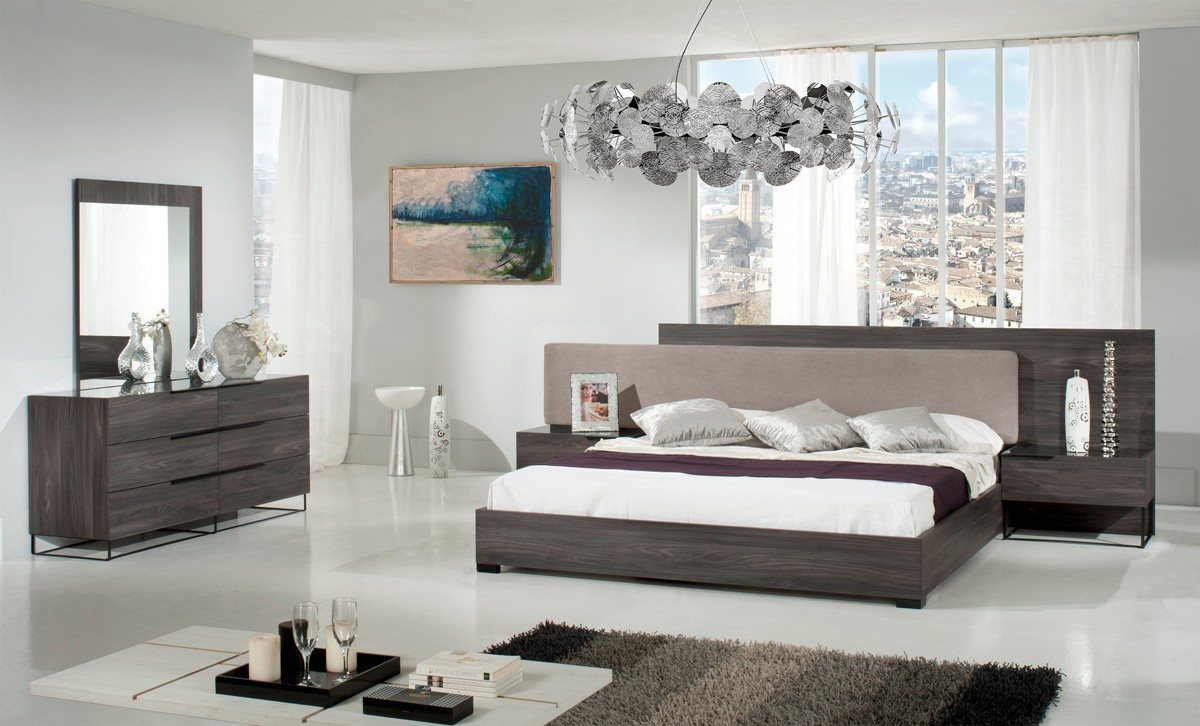 20 Stylish Modern Bedroom Sets For Your Home