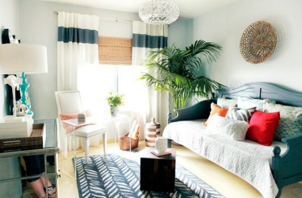 20 Beautiful Bedroom Designs With Daybeds