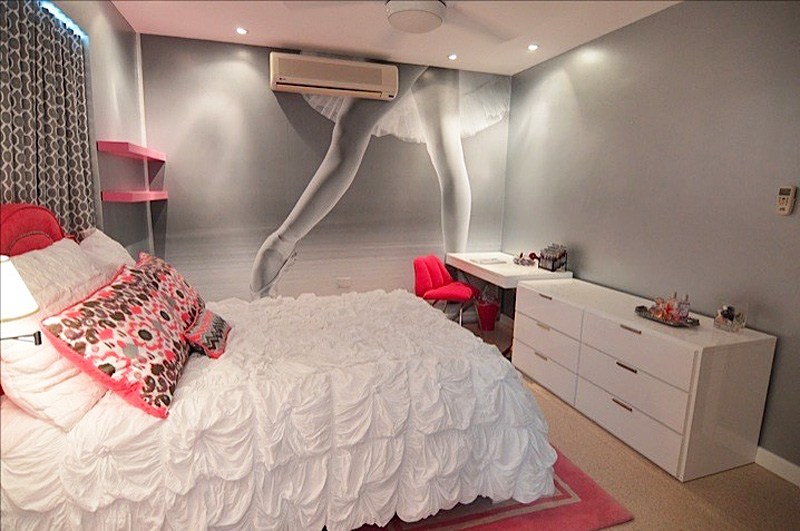 15 Of The Coolest Bedroom Wall Mural Ideas Housely
