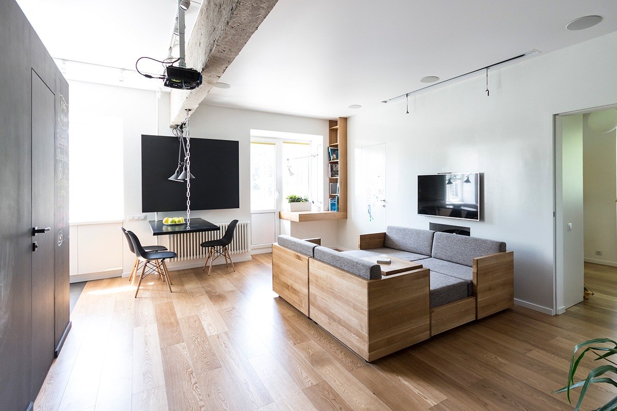 20 Great Ideas For Furniture For Small Spaces - Housely