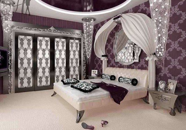 Cool Teenage Girl Bedroom Ideas