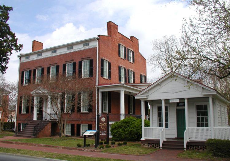 riddick's folly house museum