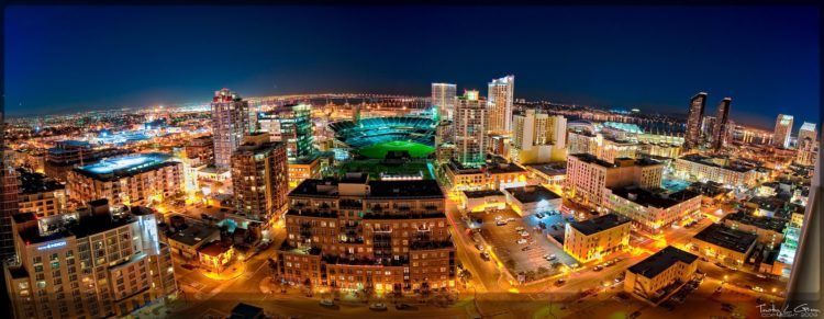 view of san jose ca