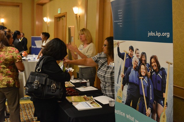 job fair in denver