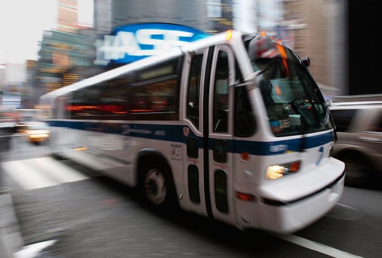 FBI Warns Of Possible Terror Attack On Subway System During The Holidays