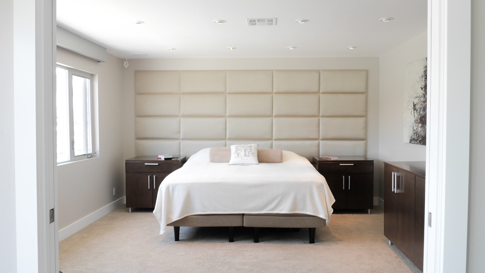 Image showcasing What Are the Best Acoustic Panel Design Ideas for Stylish Noise Reduct