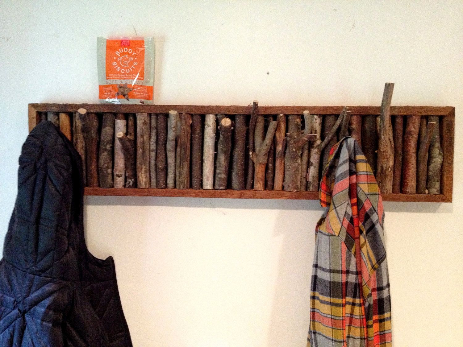20 Of The Most Creative Wall Coat Rack Designs Housely