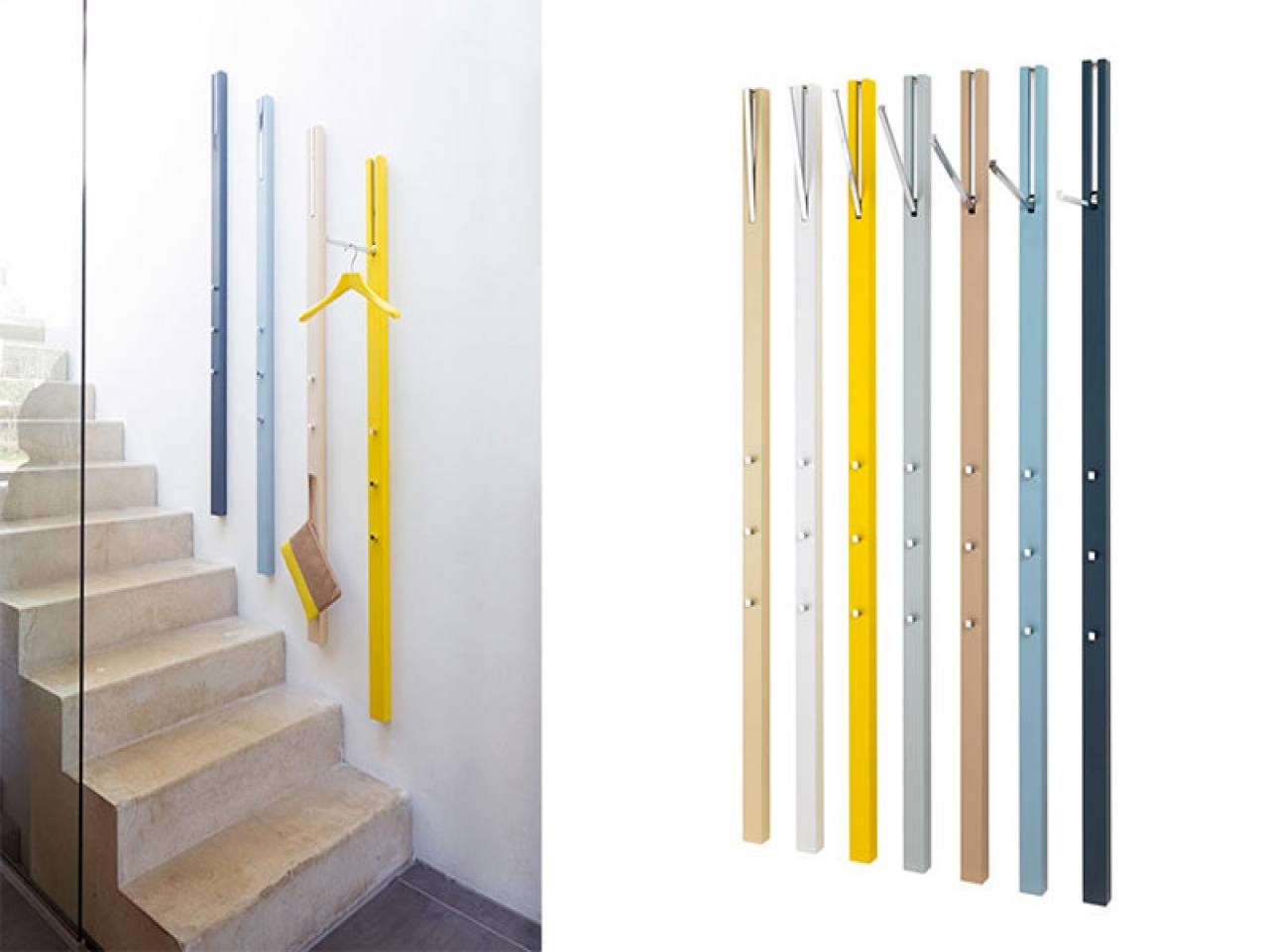 20 Of The Most Creative Wall Coat Rack Designs Housely