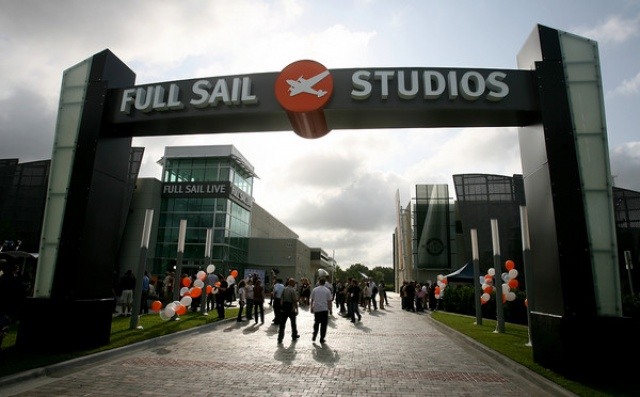 full sail studios