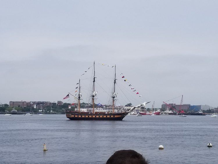 Sail Boston 2017 Tall Ships