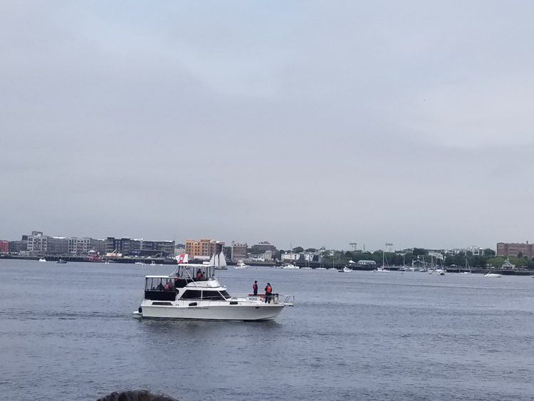 Sail Boston 2017 Tall Ships