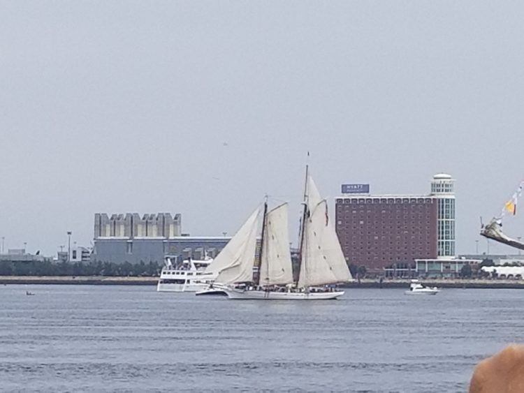 Sail Boston 2017 Tall Ships