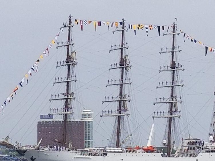 Sail Boston 2017 Tall Ships