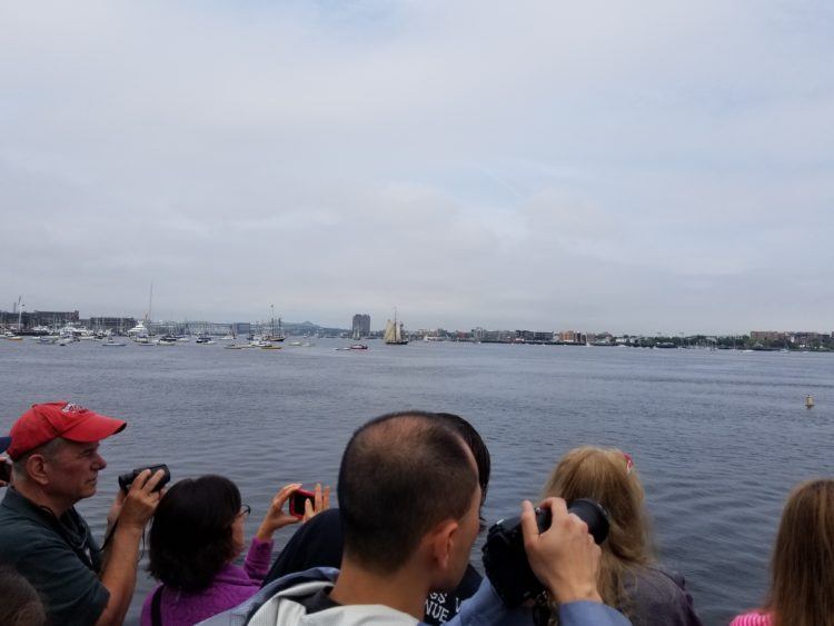 Sail Boston 2017 Tall Ships