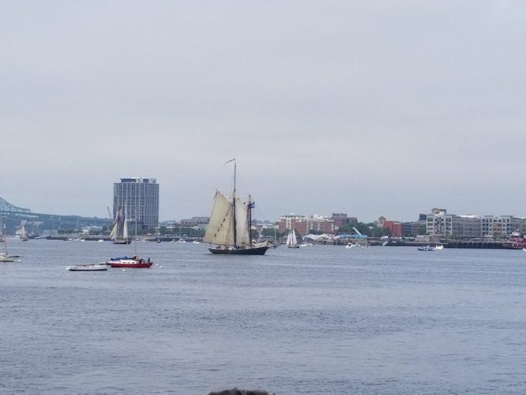 Sail Boston 2017 Tall Ships